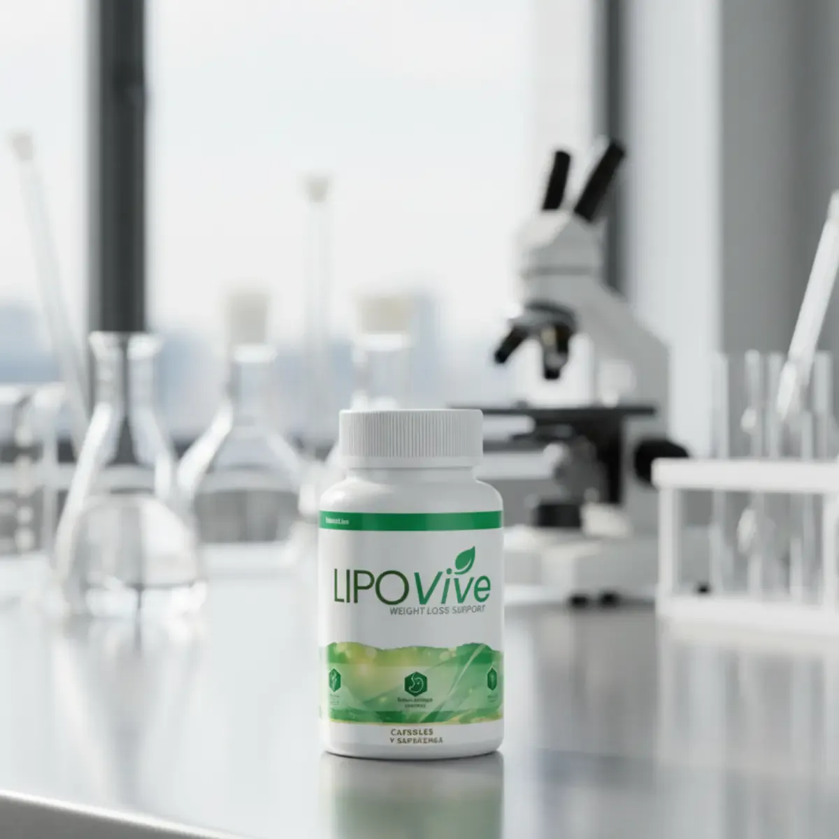 LipoVive Ingredients